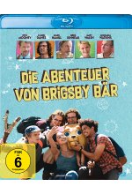 Die Abenteuer von Brigsby Bär Blu-ray-Cover