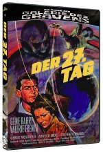 Der 27. Tag - Die Rache der Galerie des Grauens 9  (+ DVD) [LE] Blu-ray-Cover