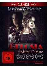 Gelosia - Vendetta d' Amore  (+ DVD)  [LE] Blu-ray-Cover