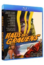 Haus des Grauens Blu-ray-Cover