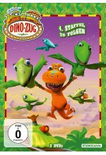 Dino-Zug - Staffel 4  [2 DVDs]<br> DVD-Cover