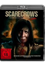 Scarecrows Blu-ray-Cover