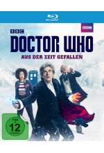 Doctor Who - Aus der Zeit gefallen Blu-ray-Cover