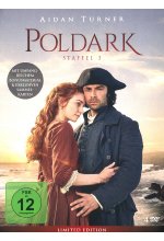 Poldark - Staffel 3 - Limited Edition  [4 DVDs] DVD-Cover