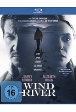Wind River Blu-ray-Cover