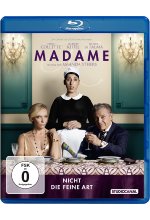 Madame Blu-ray-Cover