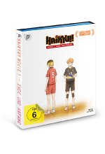 Haikyu!! Movie 1 - The End and the Beginning Blu-ray-Cover