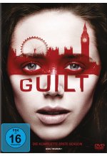 Guilt - Die komplette erste Season  [3 DVDs] DVD-Cover