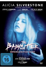 The Babysitter - Gefährliche Phantasien  (Kinofassung) DVD-Cover