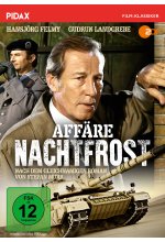 Affäre Nachtfrost / Packender Agententhriller mit Hansjörg Felmy und Gudrun Landgrebe nach dem gleichnamigen Bestseller DVD-Cover