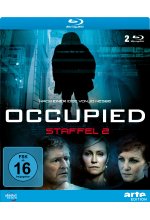 Occupied - Staffel 2  [2 BRs] Blu-ray-Cover