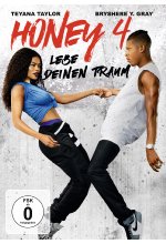 Honey 4 - Lebe Deinen Traum DVD-Cover