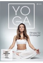 Yoga - Fitness Box fü Einsteiger  [2 DVDs] DVD-Cover