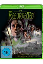 The Resurrected - Die Saat des Bösen Blu-ray-Cover