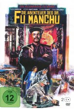Die Abenteuer des Fu Manchu - TV-Serie  [2 DVDs] DVD-Cover