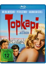Topkapi Blu-ray-Cover