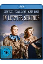 In letzter Sekunde  (John Wayne) Blu-ray-Cover