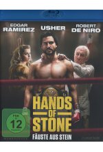 Hands of Stone - Fäuste aus Stein Blu-ray-Cover