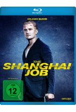 The Shanghai Job Blu-ray-Cover