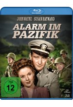 Alarm im Pazifik (John Wayne) <br> Blu-ray-Cover