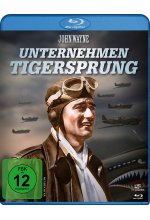 Unternehmen Tigersprung  (John Wayne)<br> Blu-ray-Cover