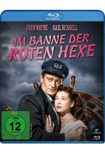 Im Banne der roten Hexe (John Wayne) <br> Blu-ray-Cover