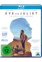 Eye on Juliet - Im Auge der Drohne Blu-ray-Cover