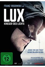 Lux - Krieger des Lichts DVD-Cover