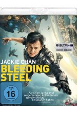 Bleeding Steel Blu-ray-Cover