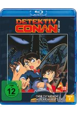 Detektiv Conan - 1. Film: Der tickende Wolkenkratzer Blu-ray-Cover