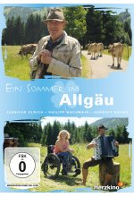 Ein Sommer im Allgäu DVD-Cover