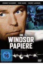 Die Windsor-Papiere - Königsjagd DVD-Cover