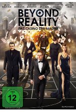 Beyond Reality - Das Casino der Magier DVD-Cover