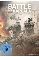 Battle for Karbala DVD-Cover