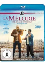 La Melodie - Der Klang von Paris Blu-ray-Cover
