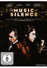 The Music of Silence - Die einzigartige Lebensgeschichte von Andrea Bocelli DVD-Cover