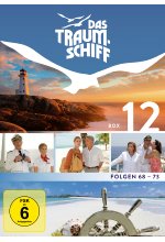 Das Traumschiff 12  [3 DVDs im Schuber] DVD-Cover