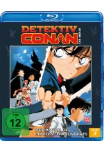 Detektiv Conan - 3. Film: Der Magier des letzten Jahrhunderts Blu-ray-Cover