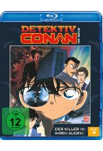 Detektiv Conan - 4. Film: Der Killer in ihren Augen Blu-ray-Cover
