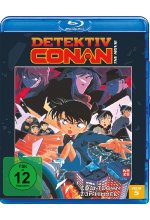 Detektiv Conan - 5. Film: Countdown zum Himmel Blu-ray-Cover