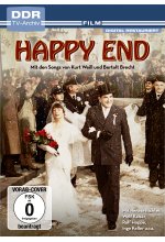 Happy End  (DDR TV-Archiv) DVD-Cover