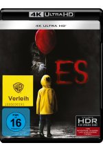 Es (Neuverfilmung) (4K Ultra HD) Cover