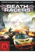 Death Racers DVD-Cover