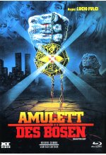 Amulett des Bösen (Manhattan Baby) - Mediabook/Limited Edition (+ DVD) Blu-ray-Cover