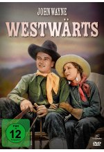 Westwärts! - John Wayne DVD-Cover