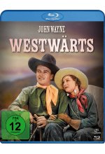 Westwärts! - John Wayne Blu-ray-Cover