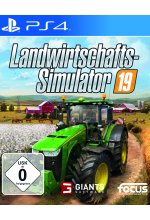 Landwirtschafts-Simulator 19 Cover