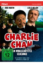 Charlie Chan - Ein wohlgehütetes Geheimnis DVD-Cover