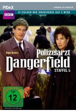 Polizeiarzt Dangerfield - Staffel 5 / Die komplette 5. Staffel der erfolgreichen Krimiserie (Pidax Serien-Klassiker)  [3 DVD-Cover