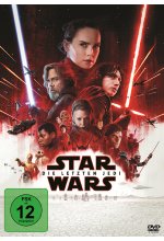 Star Wars: Episode VIII - Die letzten Jedi DVD-Cover
